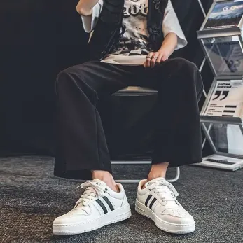 HEIGHT-INCREASING SNEAKERS SPORTS CASUAL SHOES k065BW